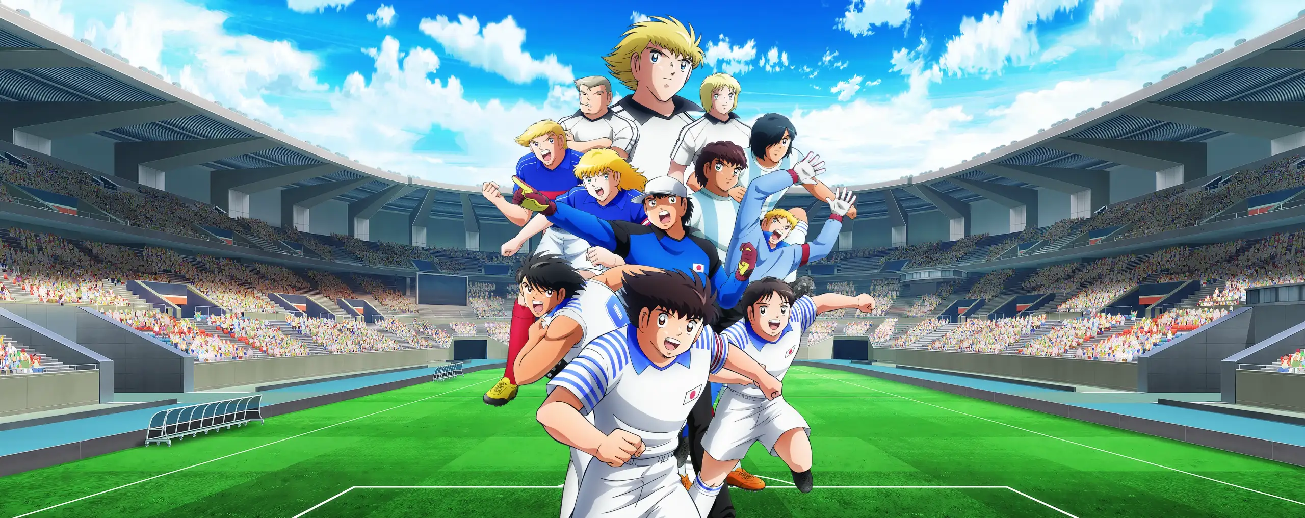 Captain Tsubasa Season 2: Junior Youth-hen