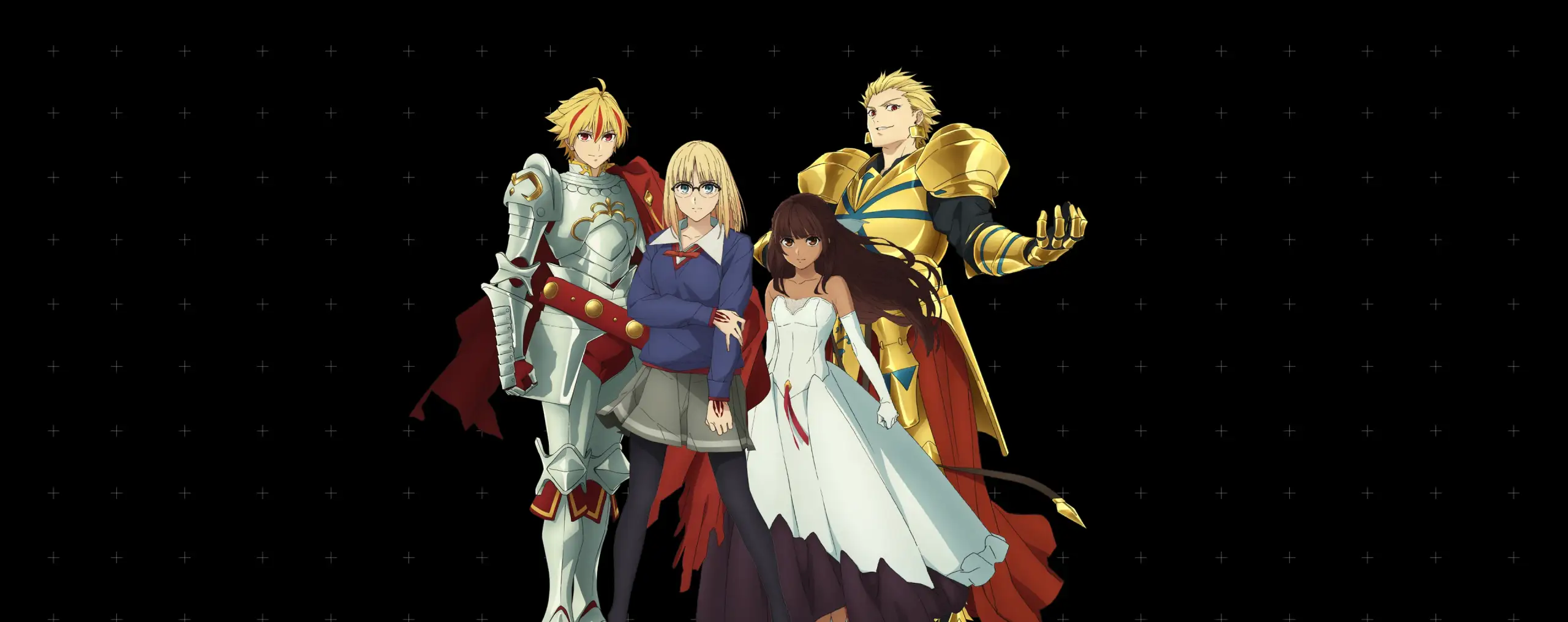 Fate/strange Fake