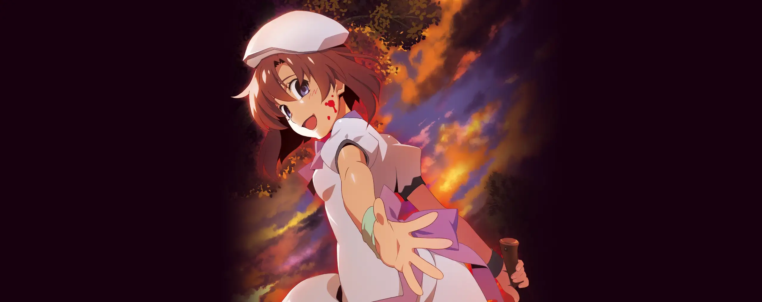 Higurashi no Naku Koro ni Sotsu