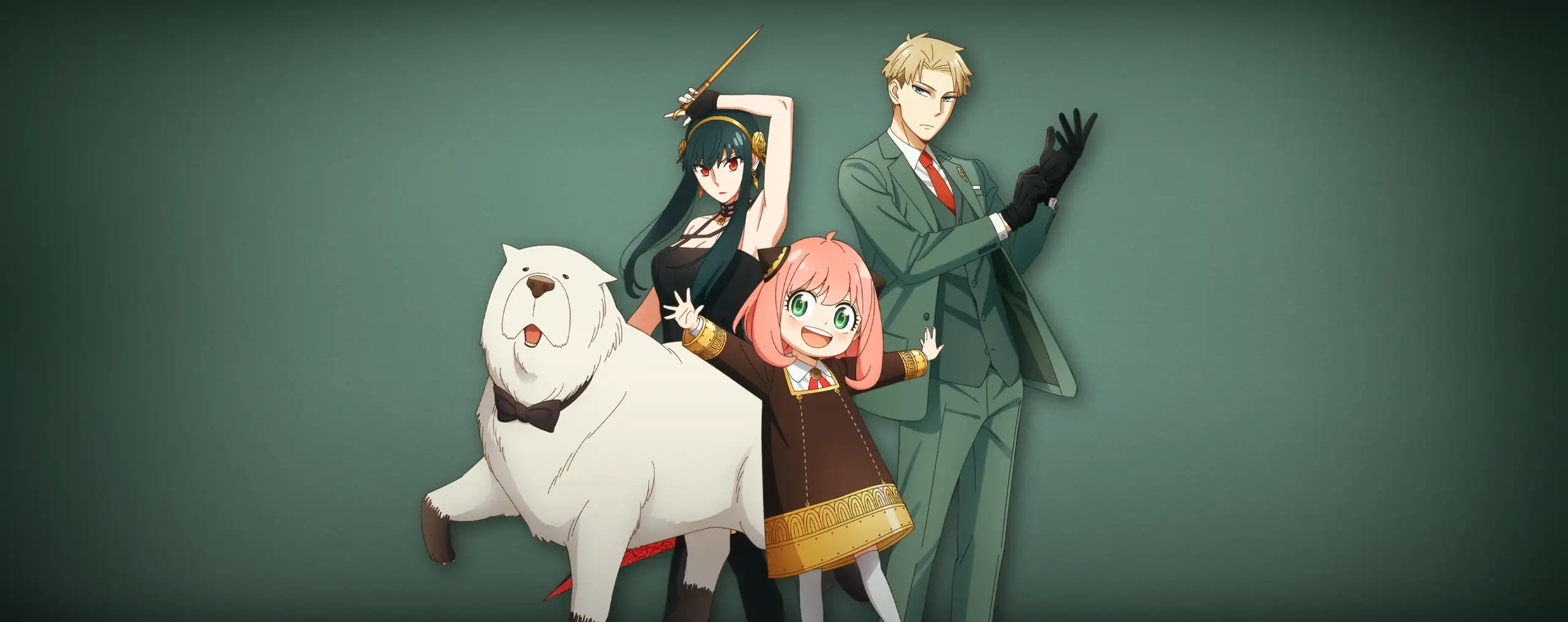 SPY×FAMILY