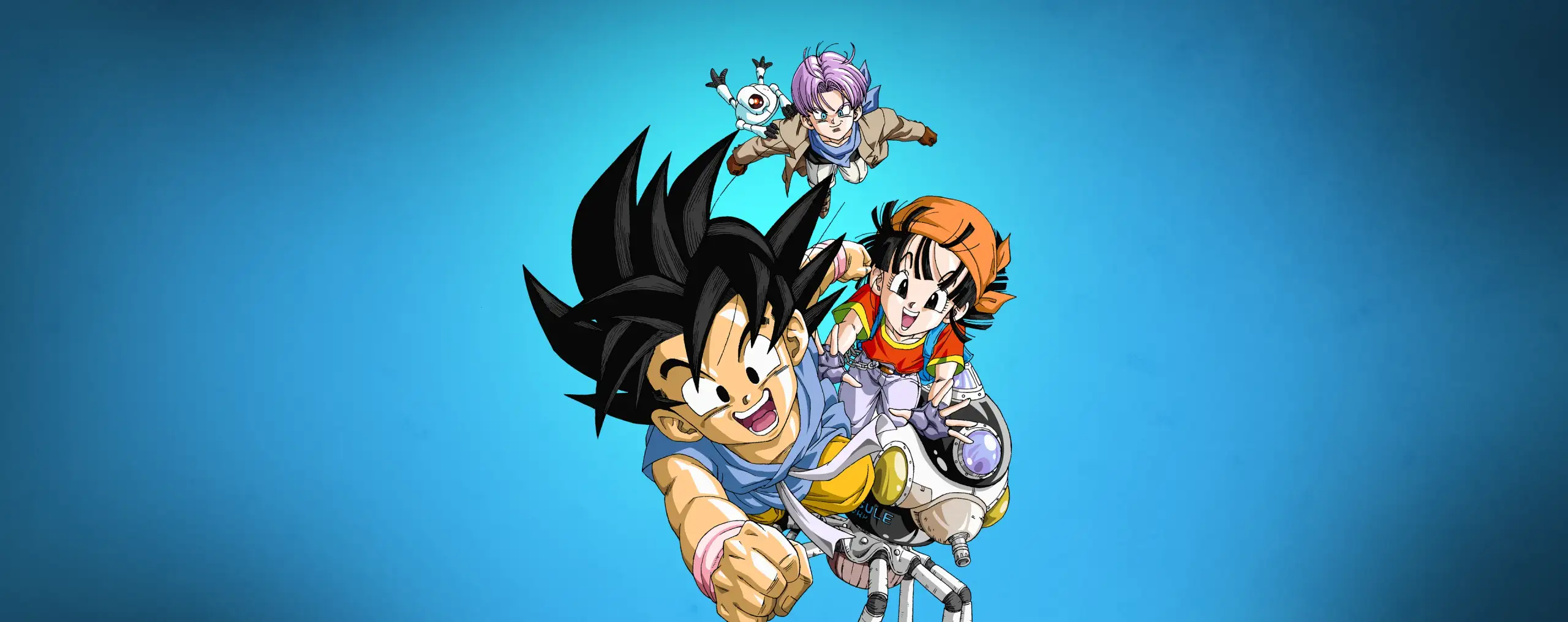 Dragon Ball GT