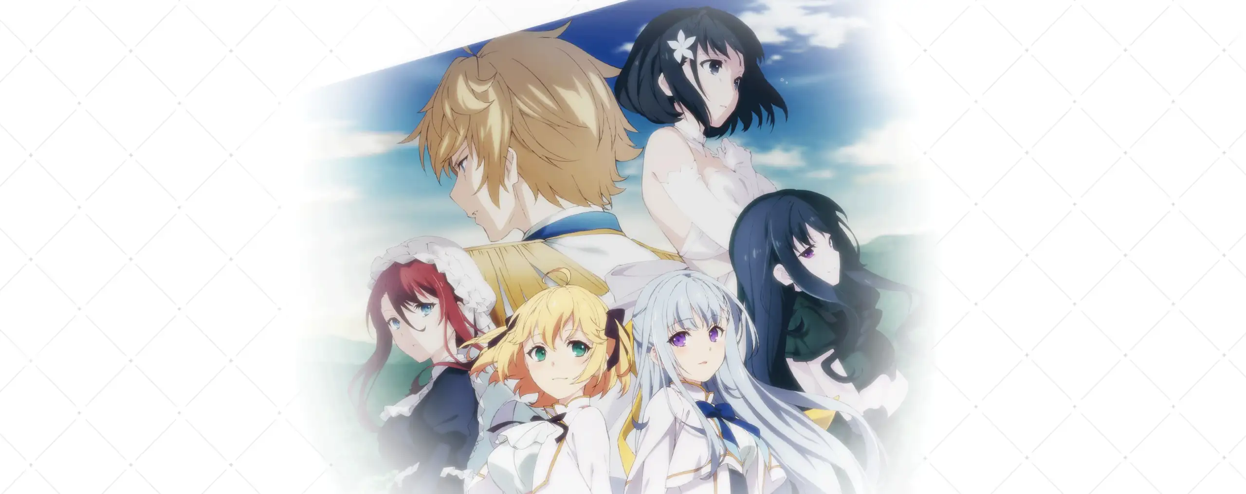 Tensei Oujo to Tensai Reijou no Mahou Kakumei