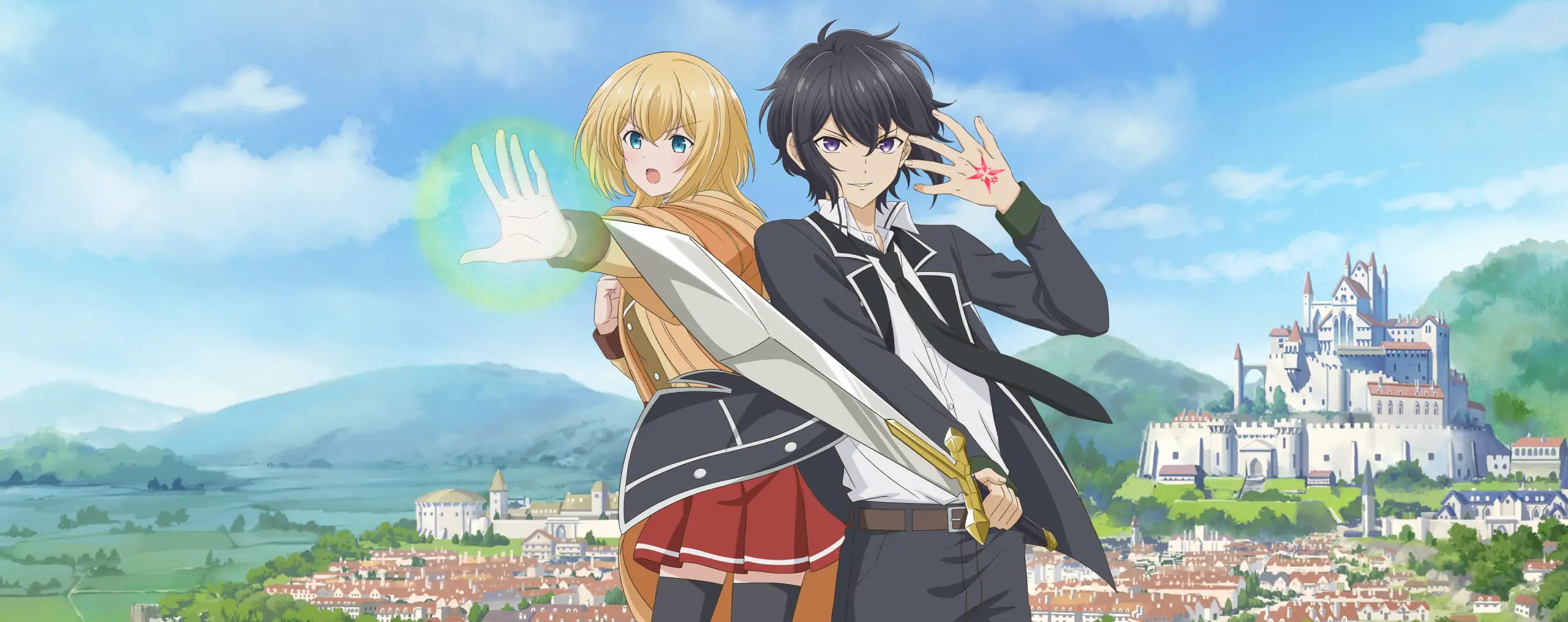 Shikkakumon no Saikyou Kenja