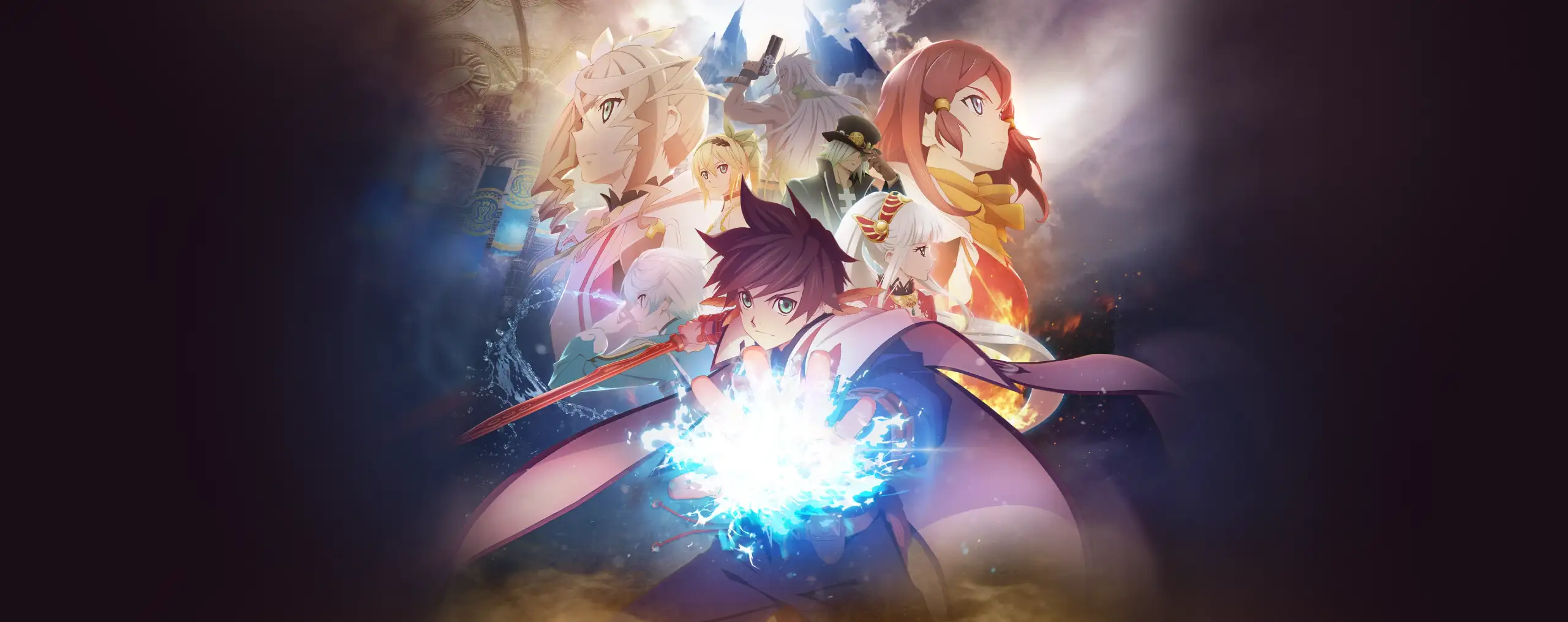 Tales of Zestiria the Cross