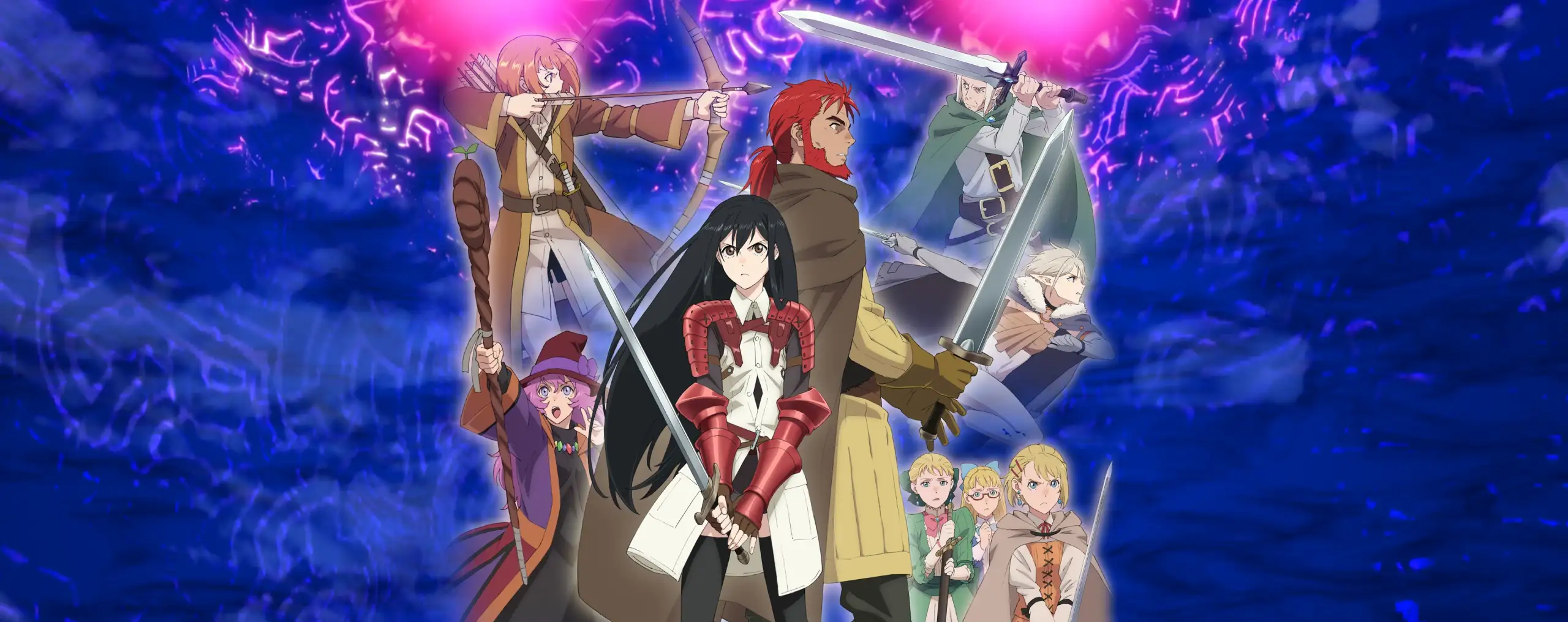 Boukensha ni Naritai to Miyako ni Deteitta Musume ga S Rank ni Natteta
