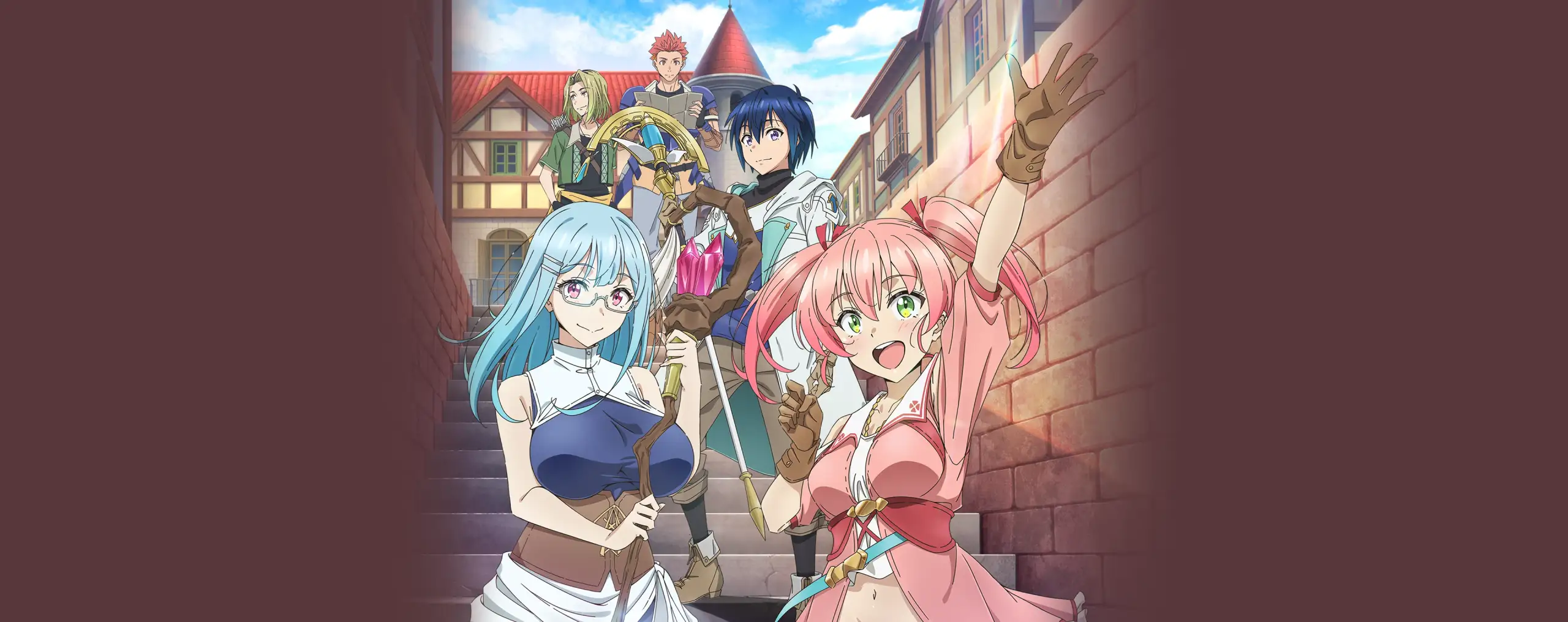 Yuusha Party wo Tsuihou Sareta Shiro Madoushi, S Rank Boukensha ni Hirowareru: Kono Shiro Madoushi ga Kikakugaisugiru