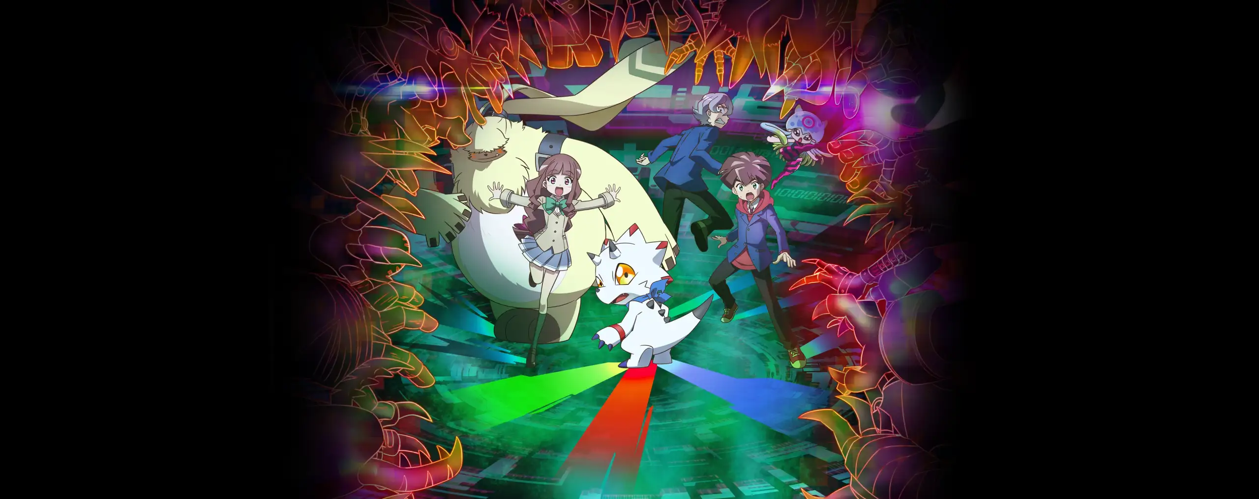 Digimon Ghost Game