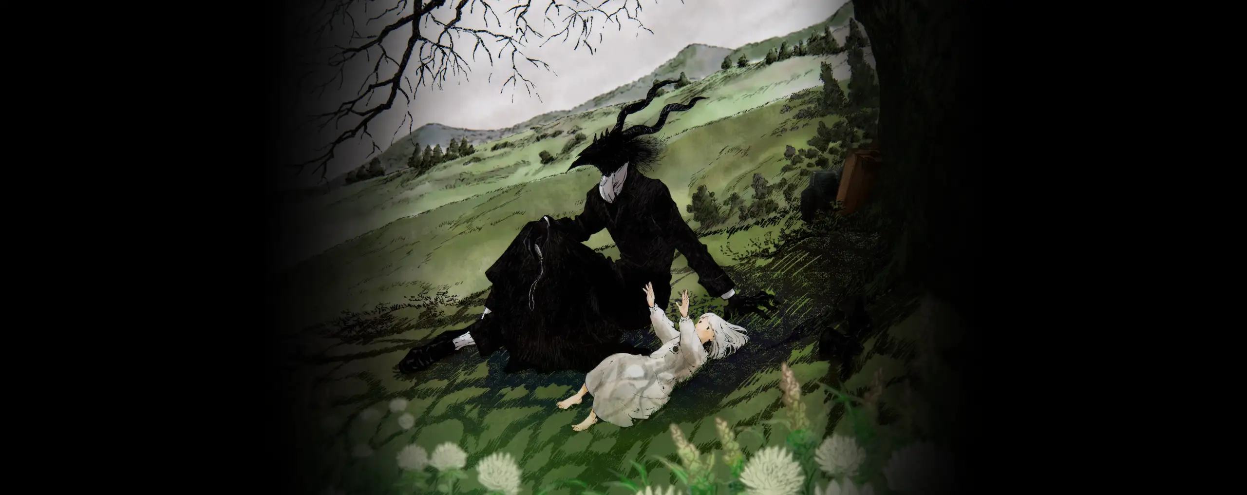 Totsukuni no Shoujo (2022)