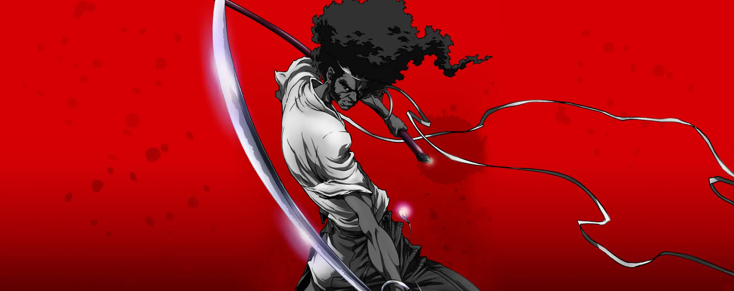 Afro Samurai