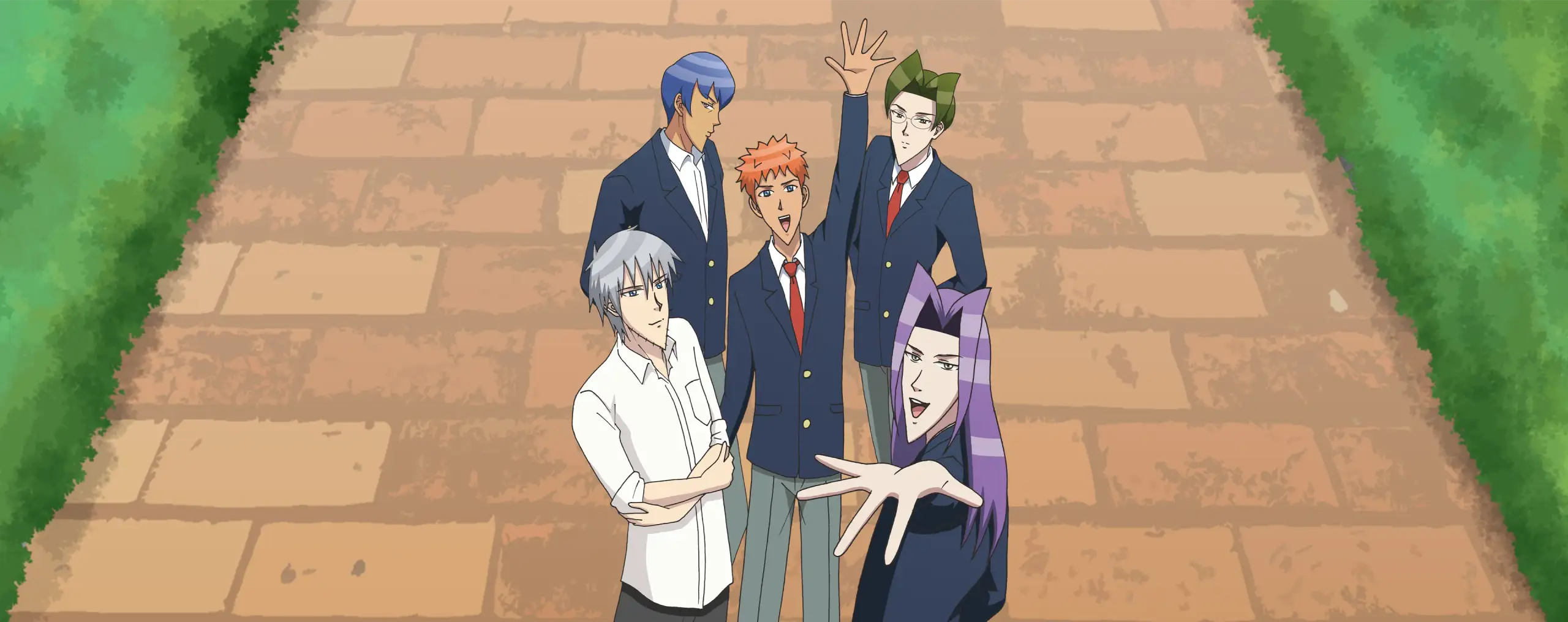 Gakuen Handsome