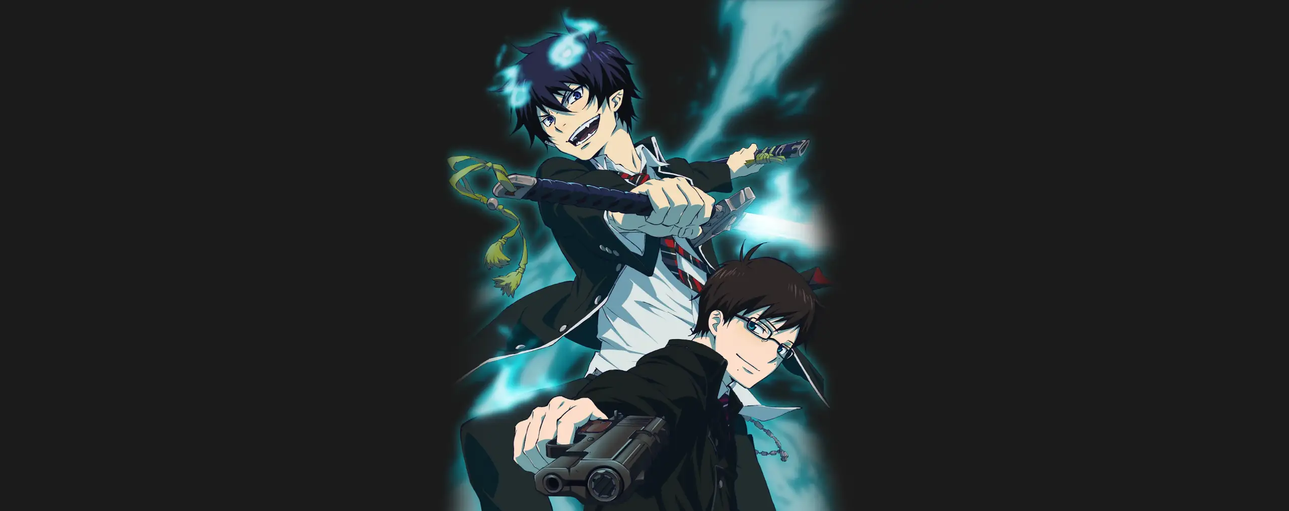 Ao no Exorcist