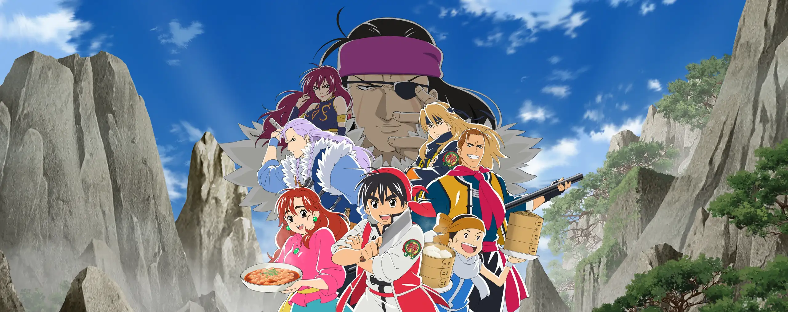 Shin Chuuka Ichiban!