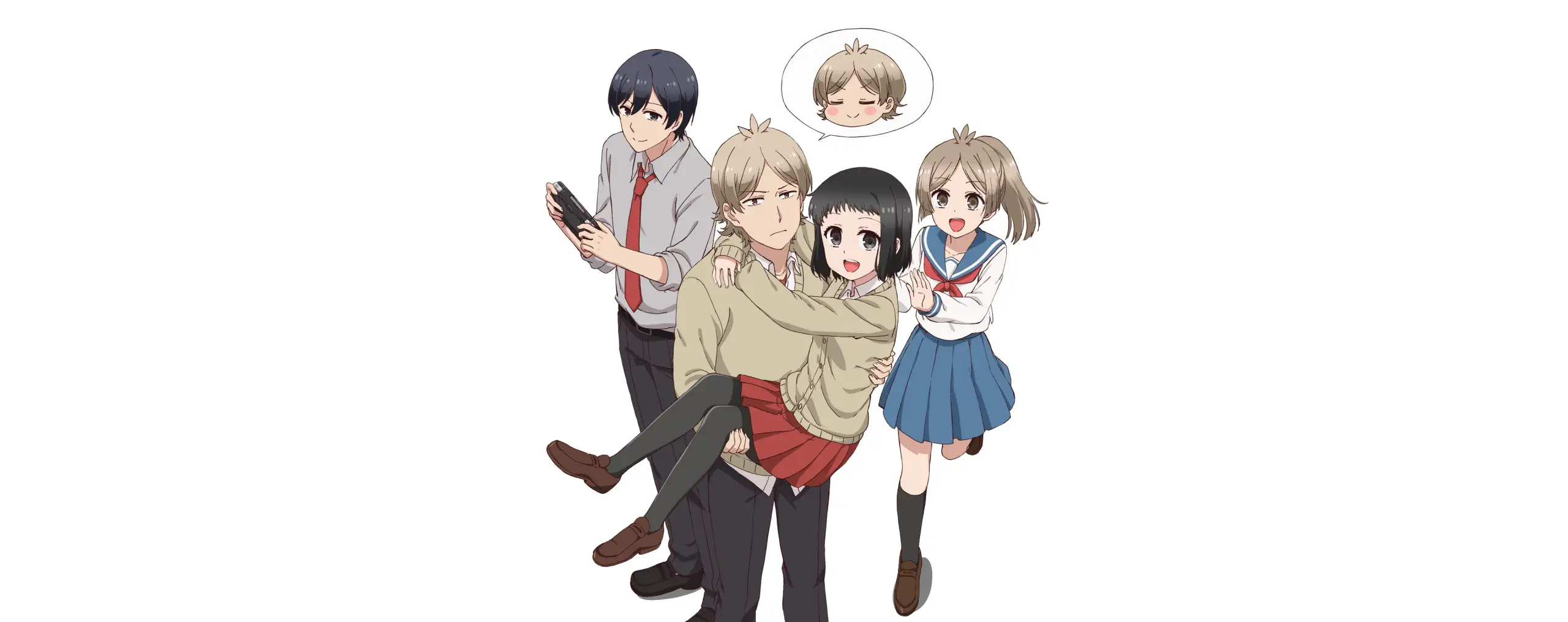 Akkun to Kanojo