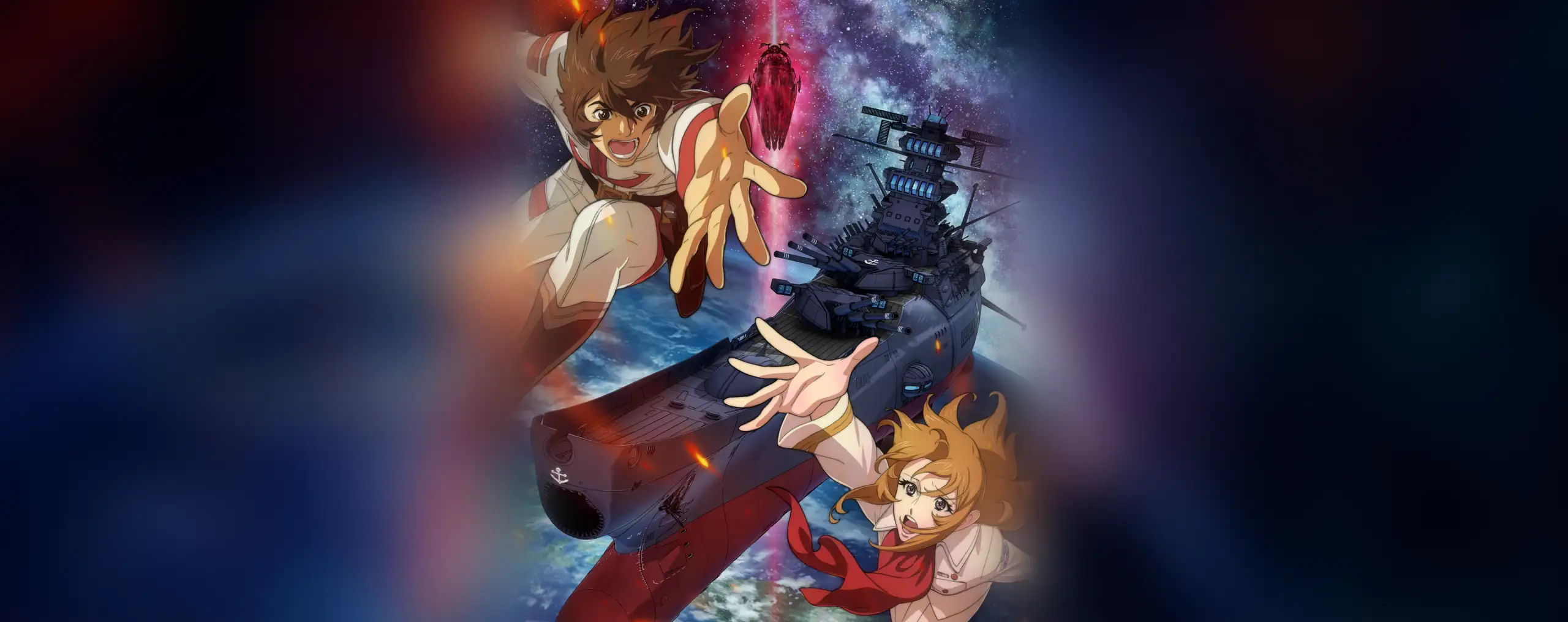 Yamato yo Towa ni: REBEL3199