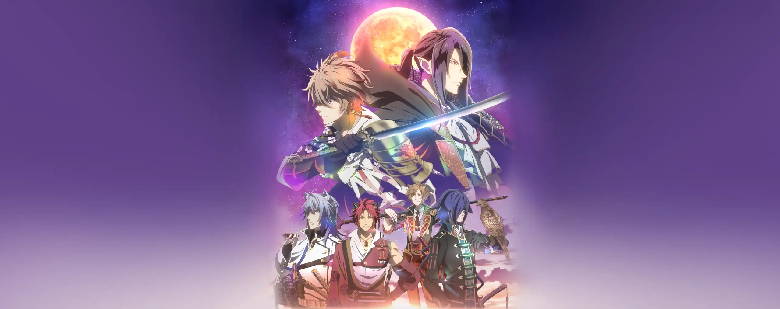 Sengoku Night Blood