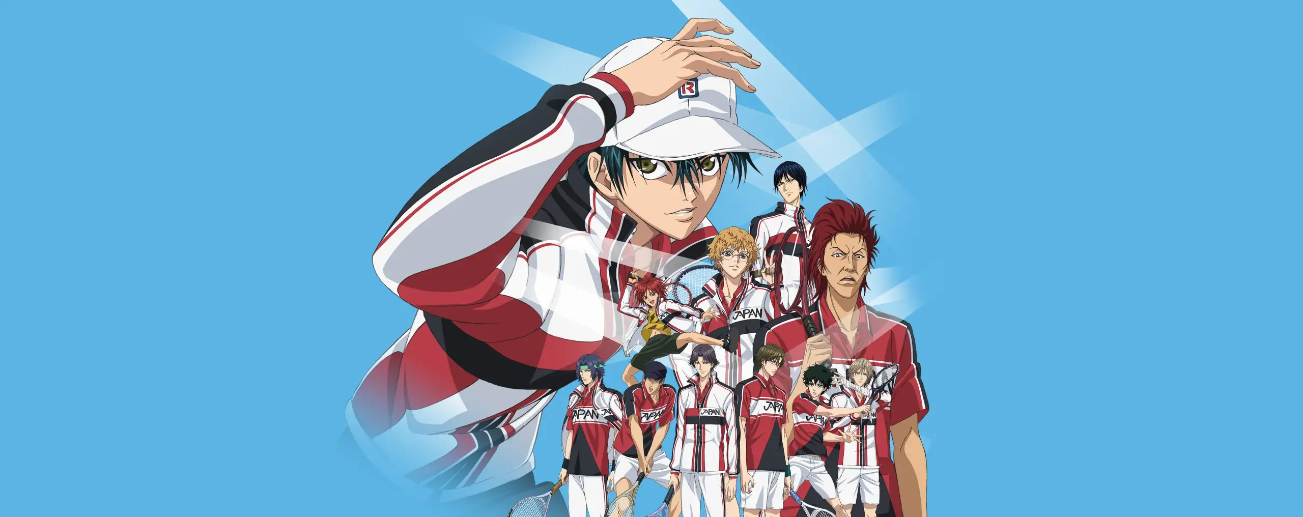 Shin Tennis no Oujisama