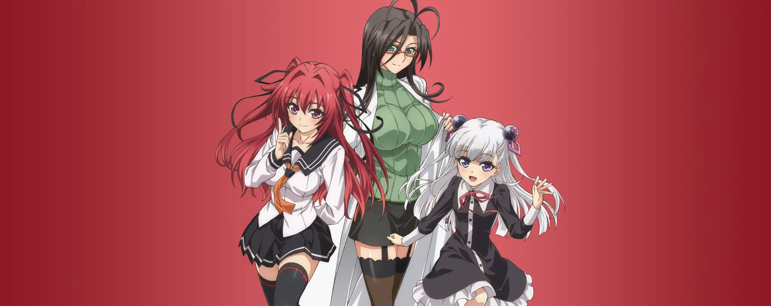 Shinmai Maou no Testament