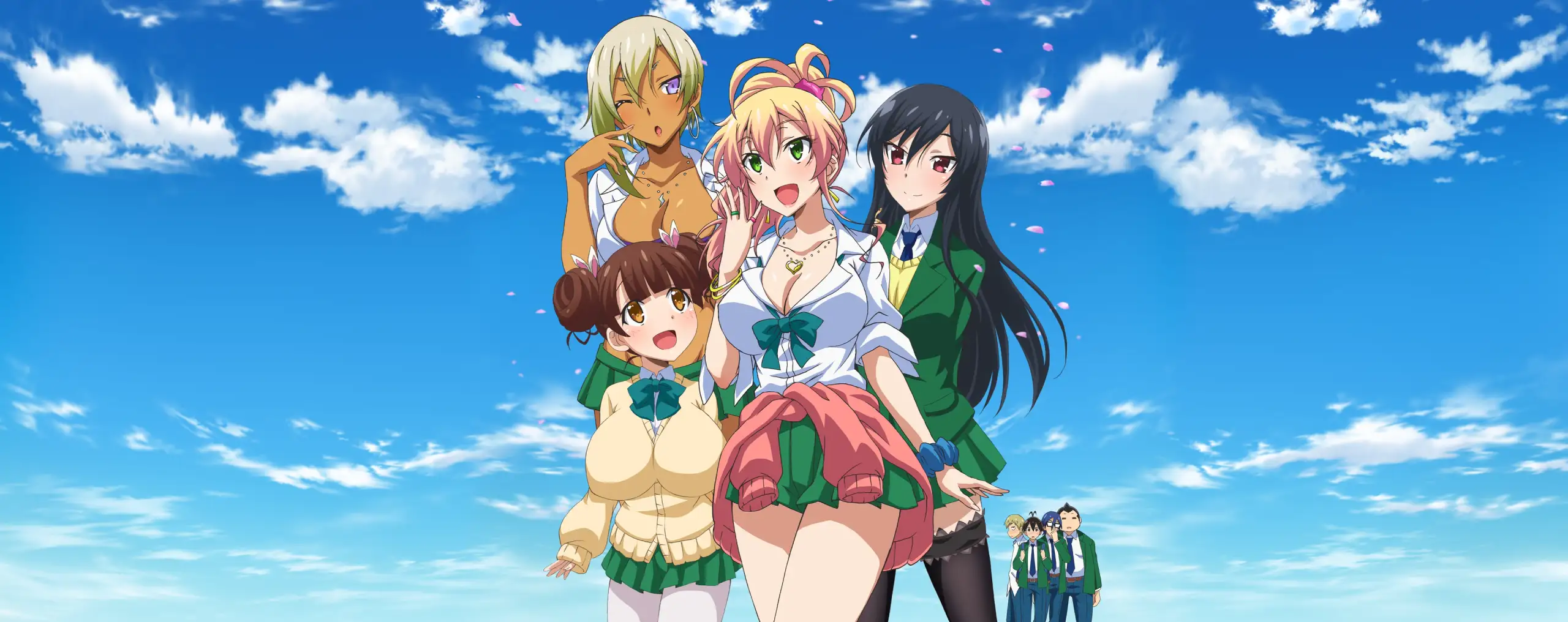 Hajimete no Gal