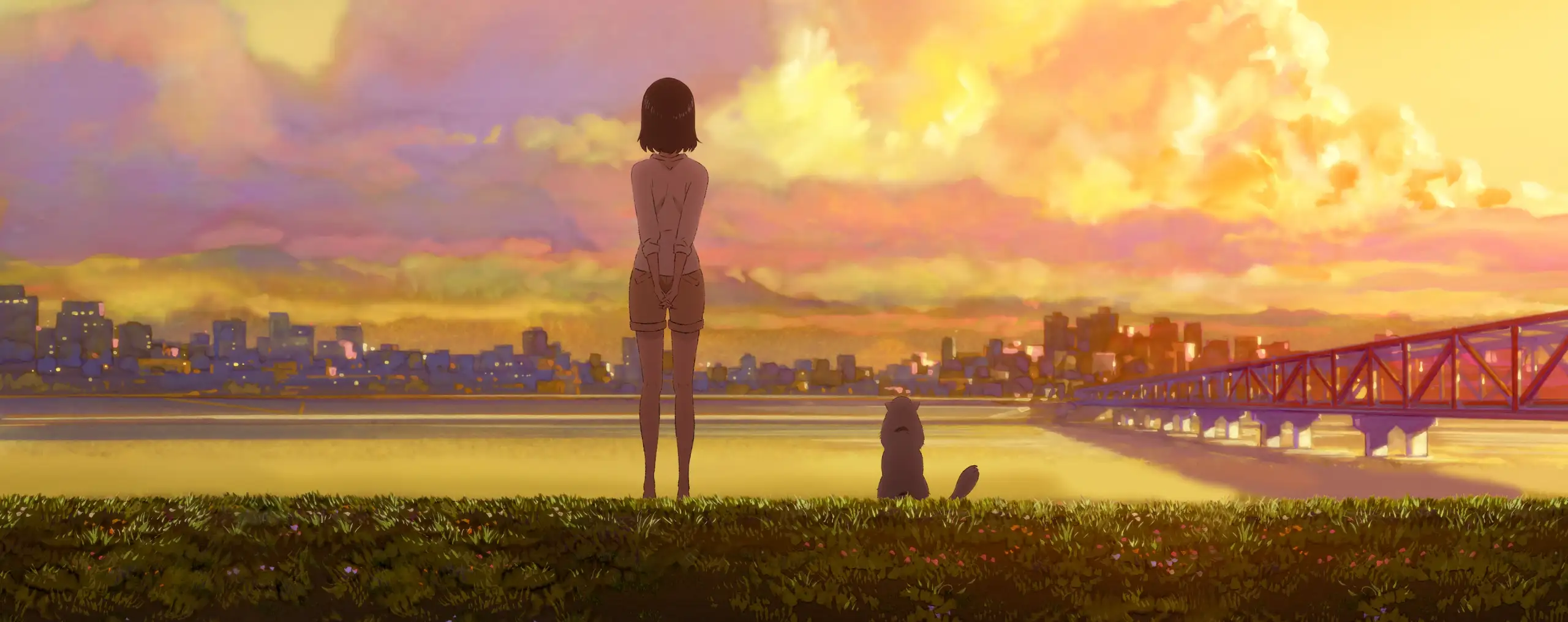 Kanojo to Kanojo no Neko: Everything Flows
