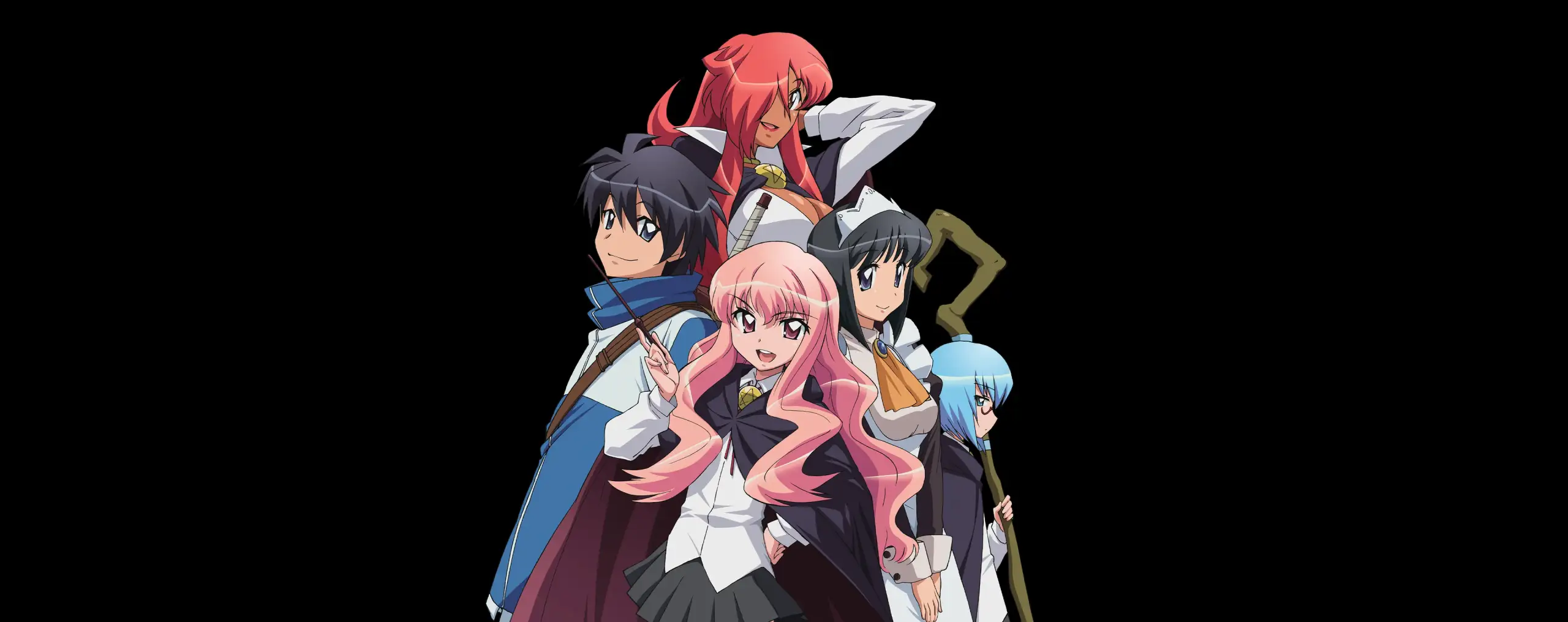 Zero no Tsukaima