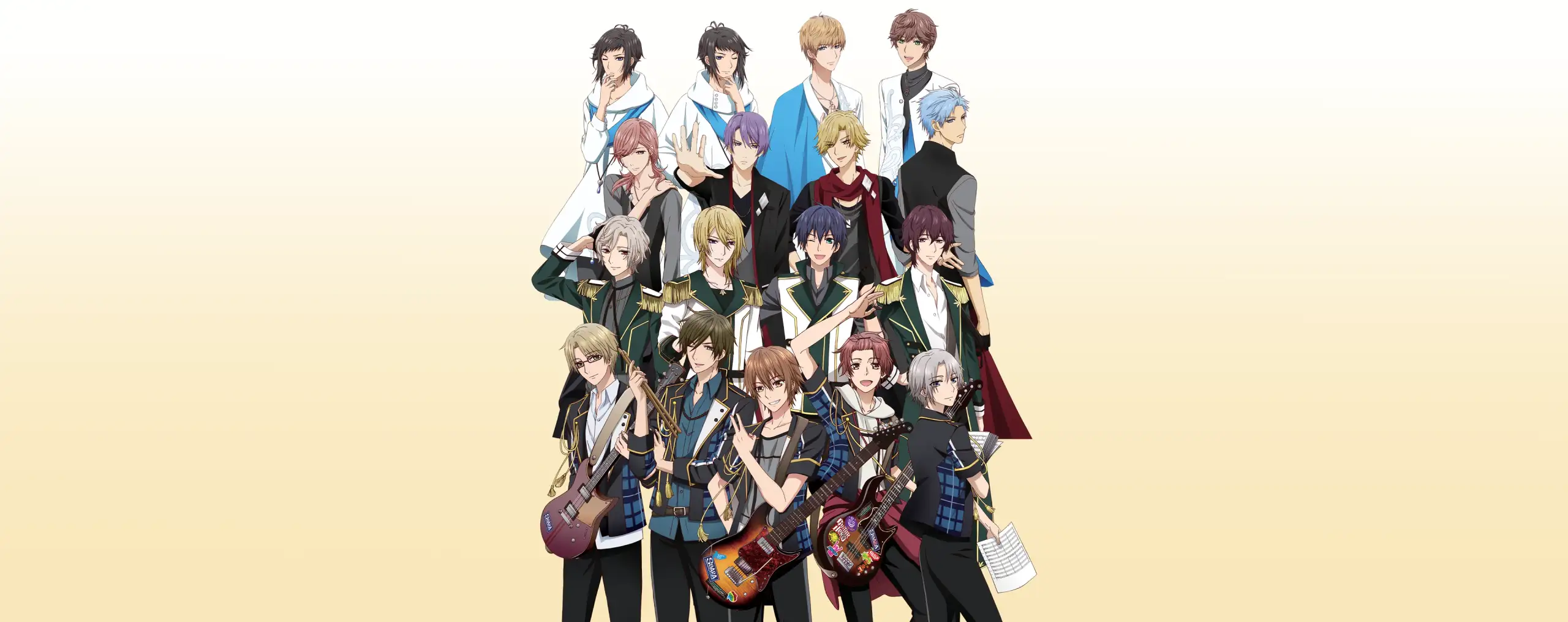 TSUKIPRO THE ANIMATION