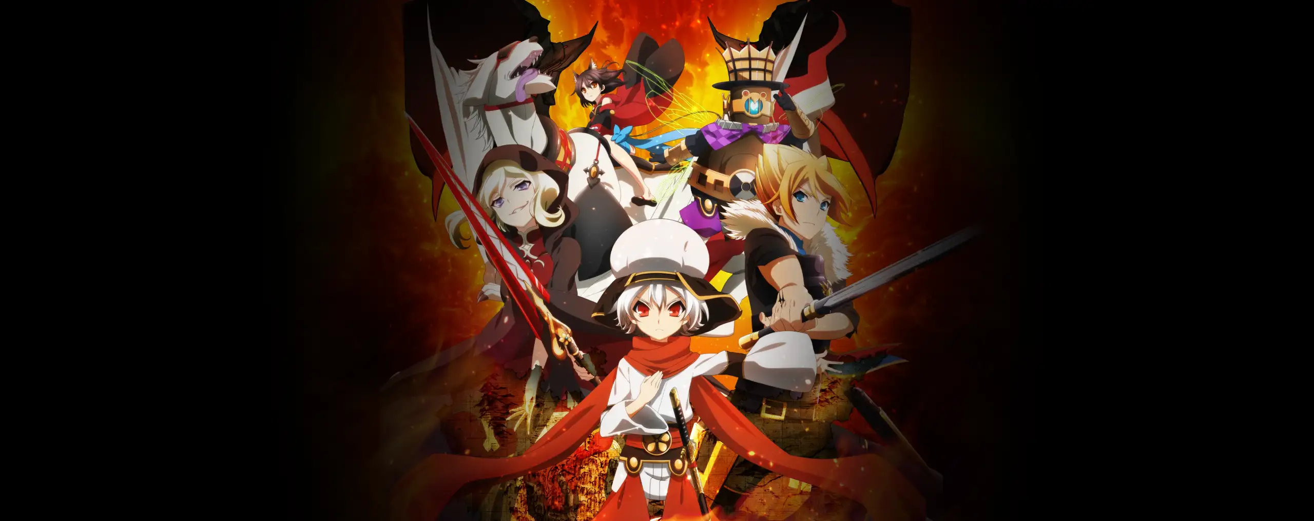 Chaos Dragon: Sekiryuu Seneki