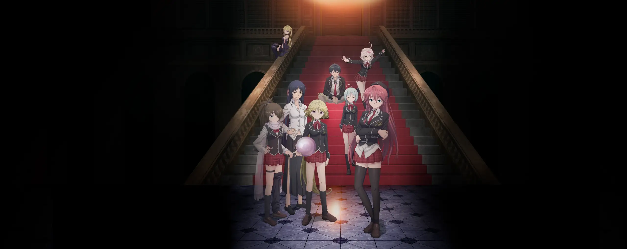 Trinity Seven