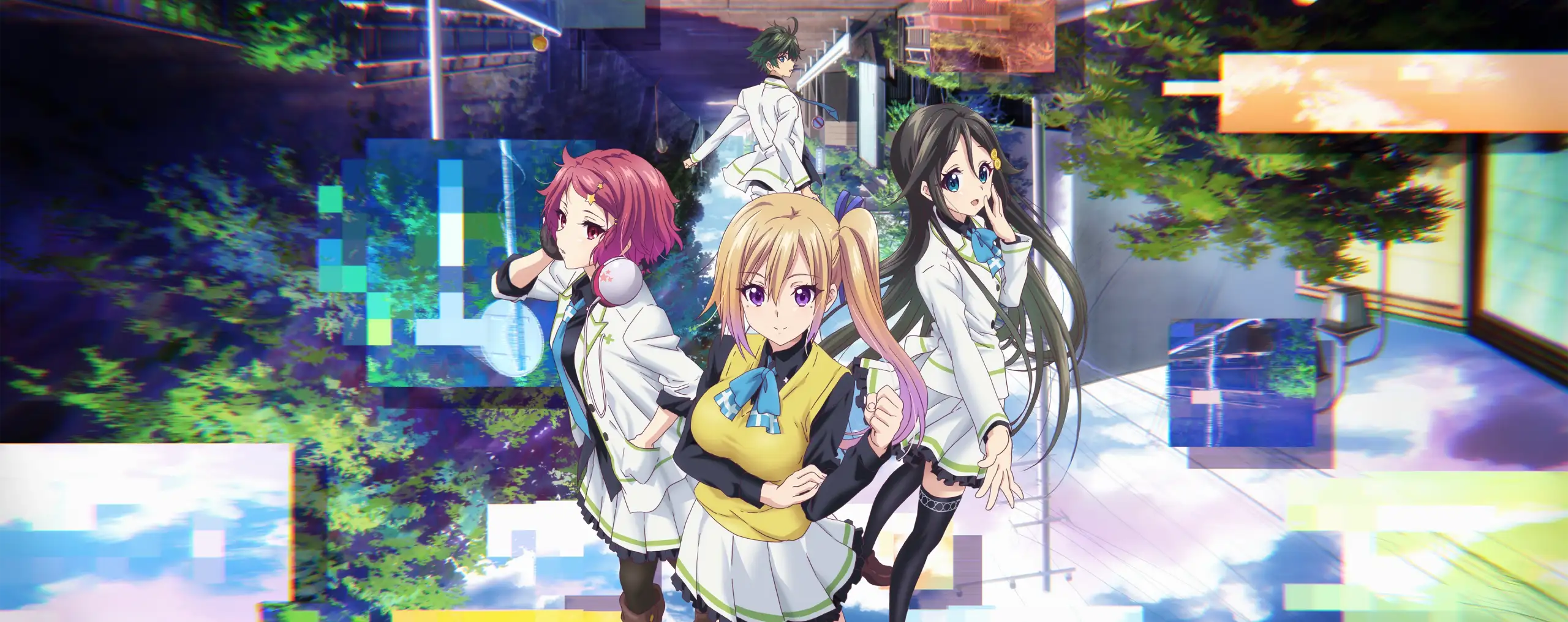 Musaigen no Phantom World