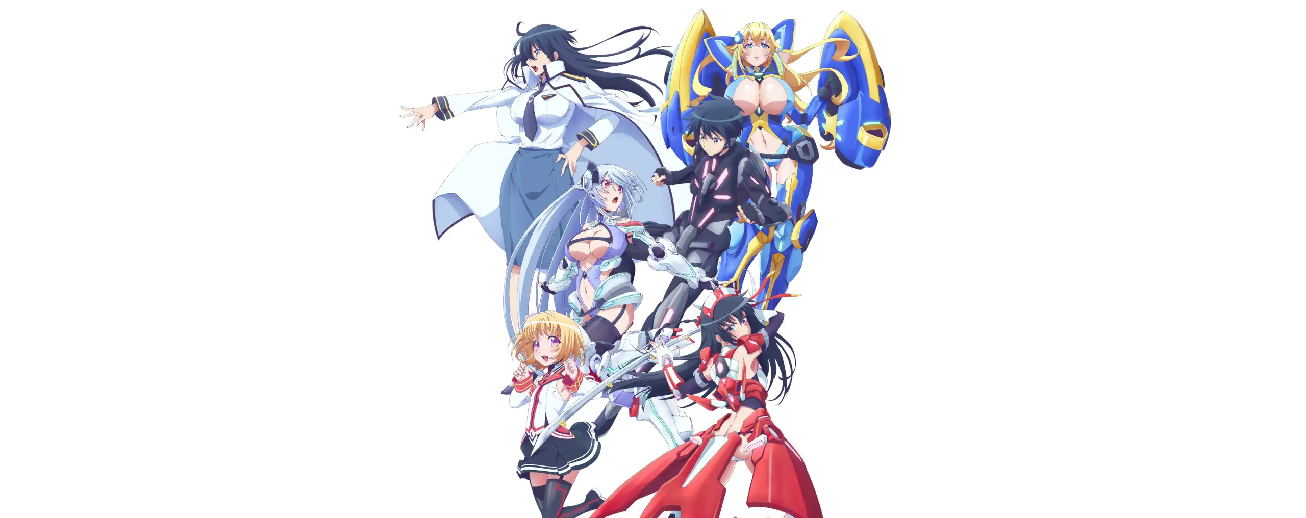 Masou Gakuen HxH