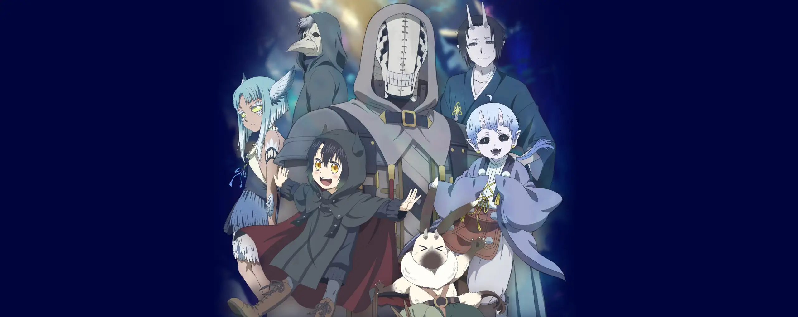 Somali to Mori no Kamisama