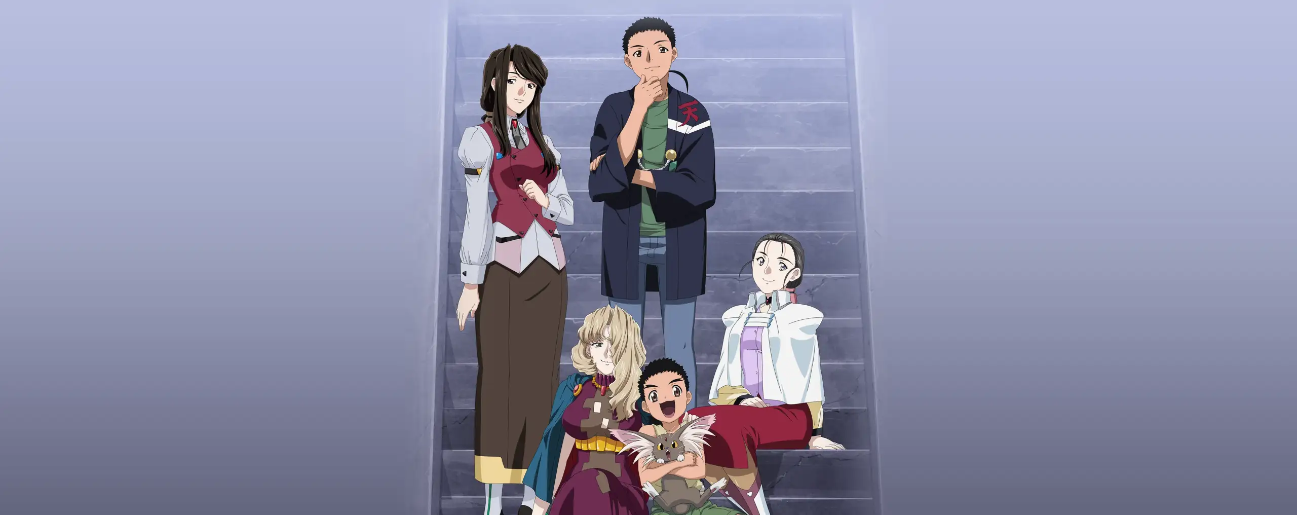 Tenchi Muyou! Ryououki 5th Season