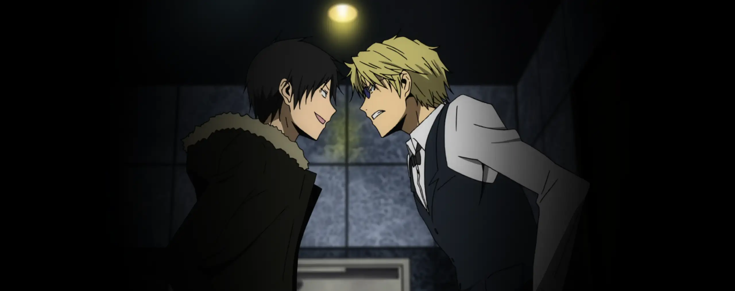 Durarara!!