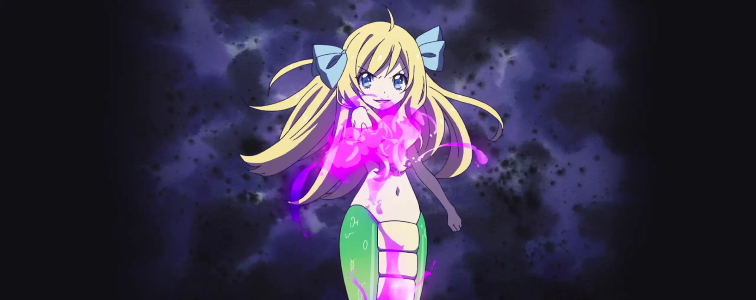 Jashin-chan Dropkick
