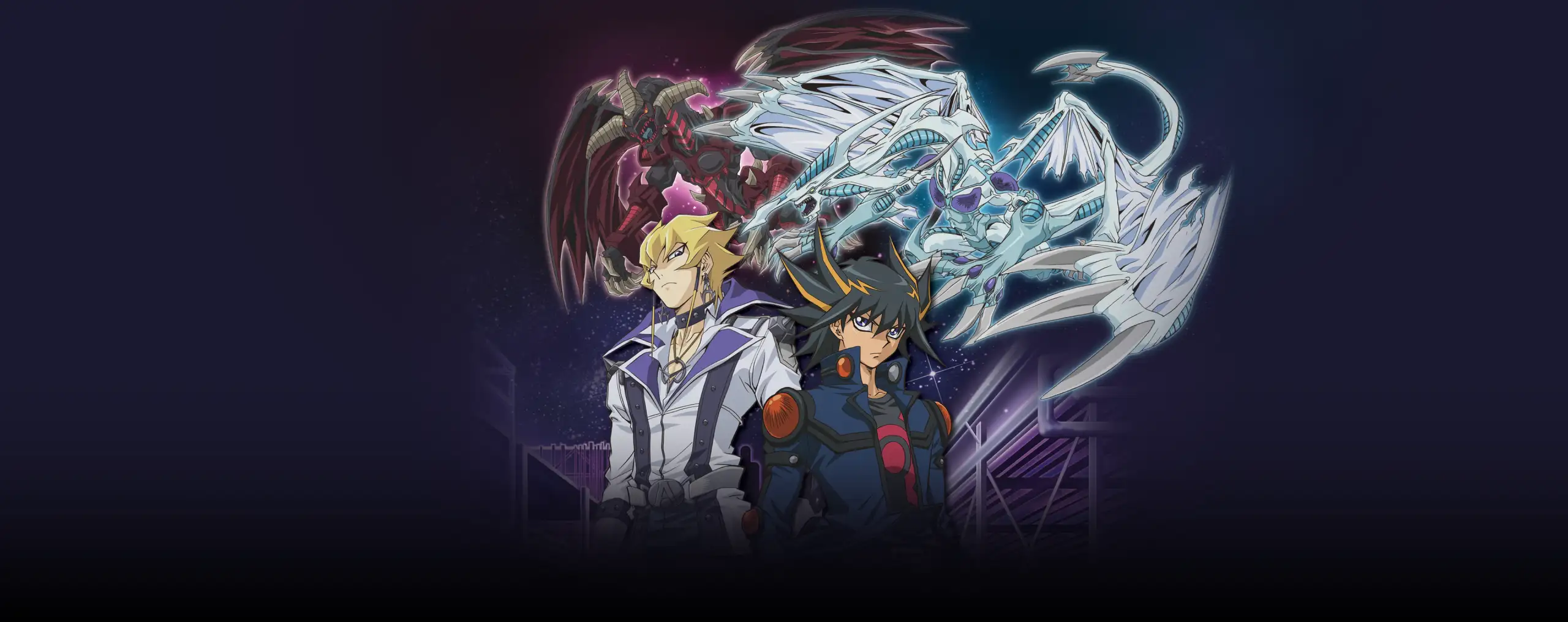 Yu☆Gi☆Oh! 5D's