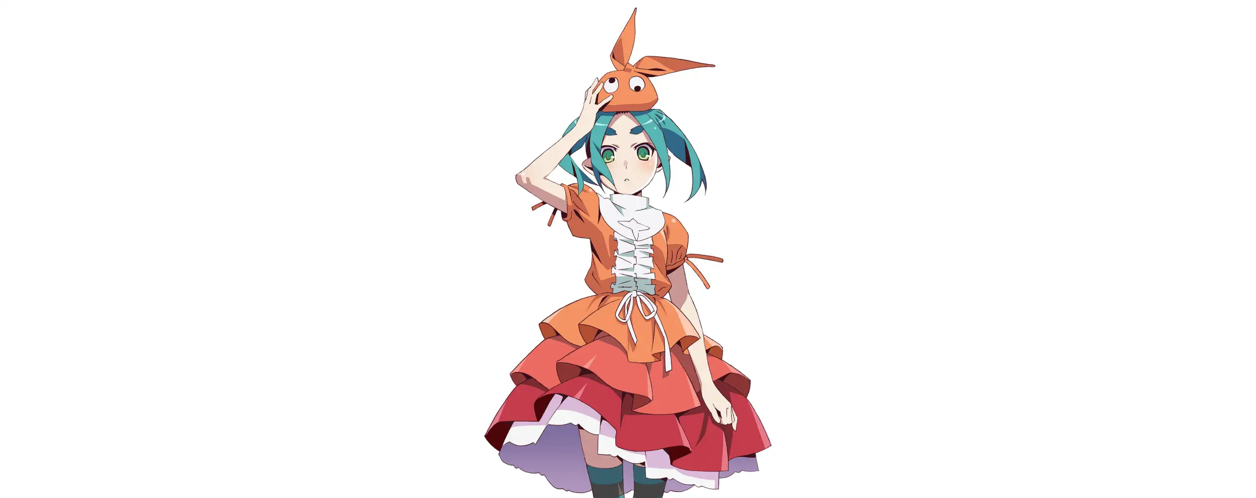 Tsukimonogatari
