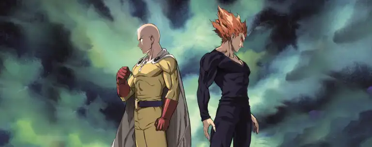 One Punch Man