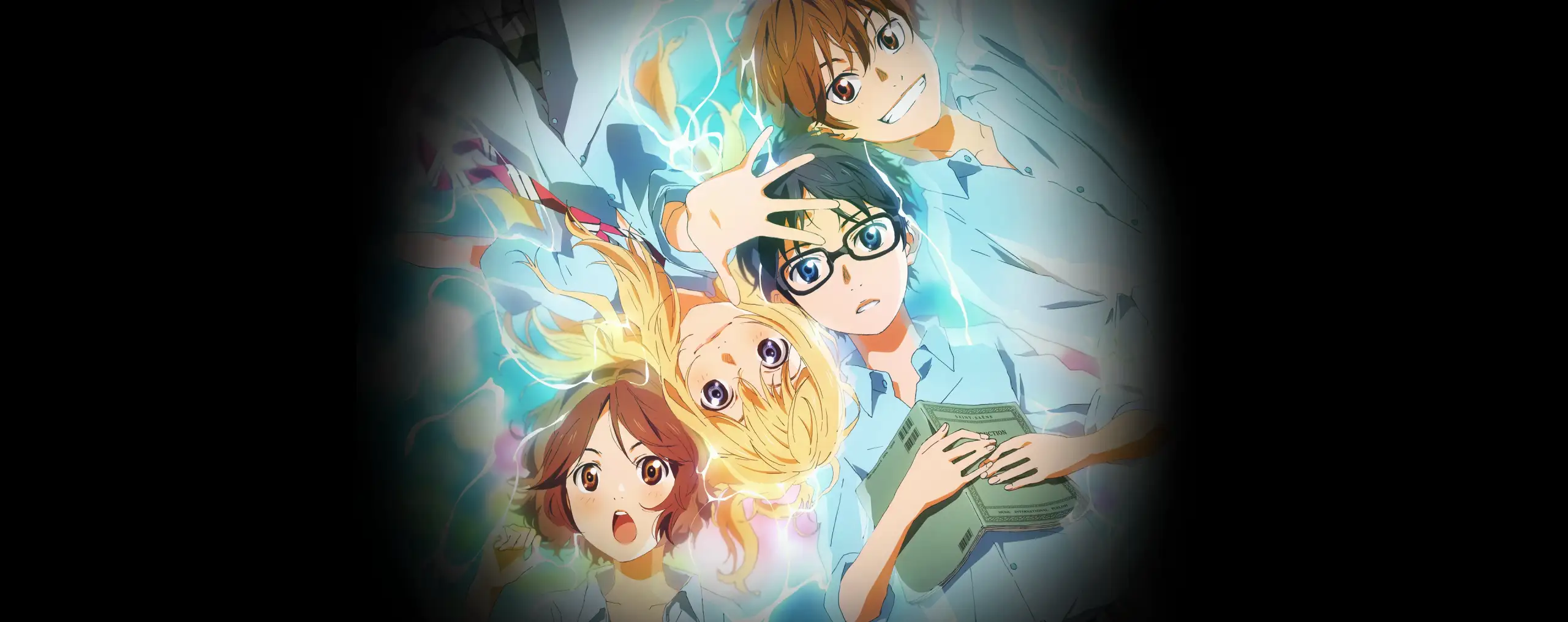 Shigatsu wa Kimi no Uso