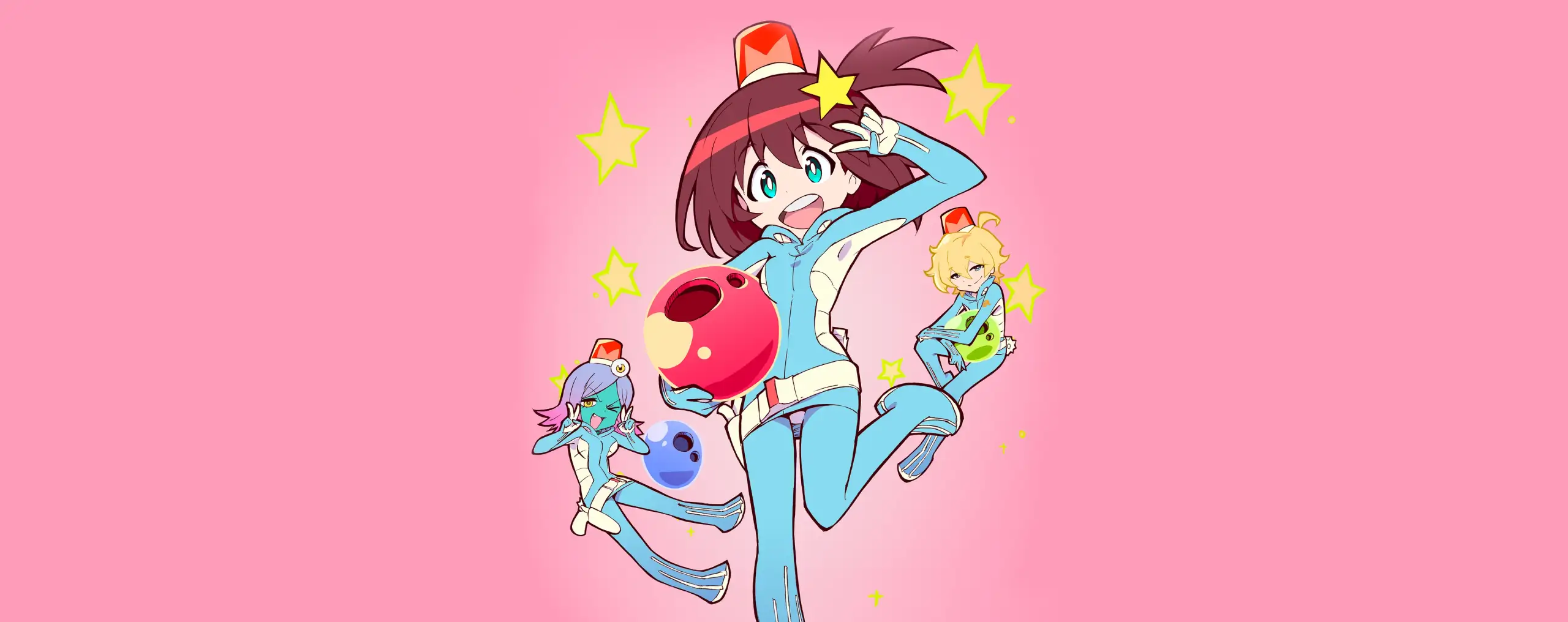 Uchuu Patrol Luluco