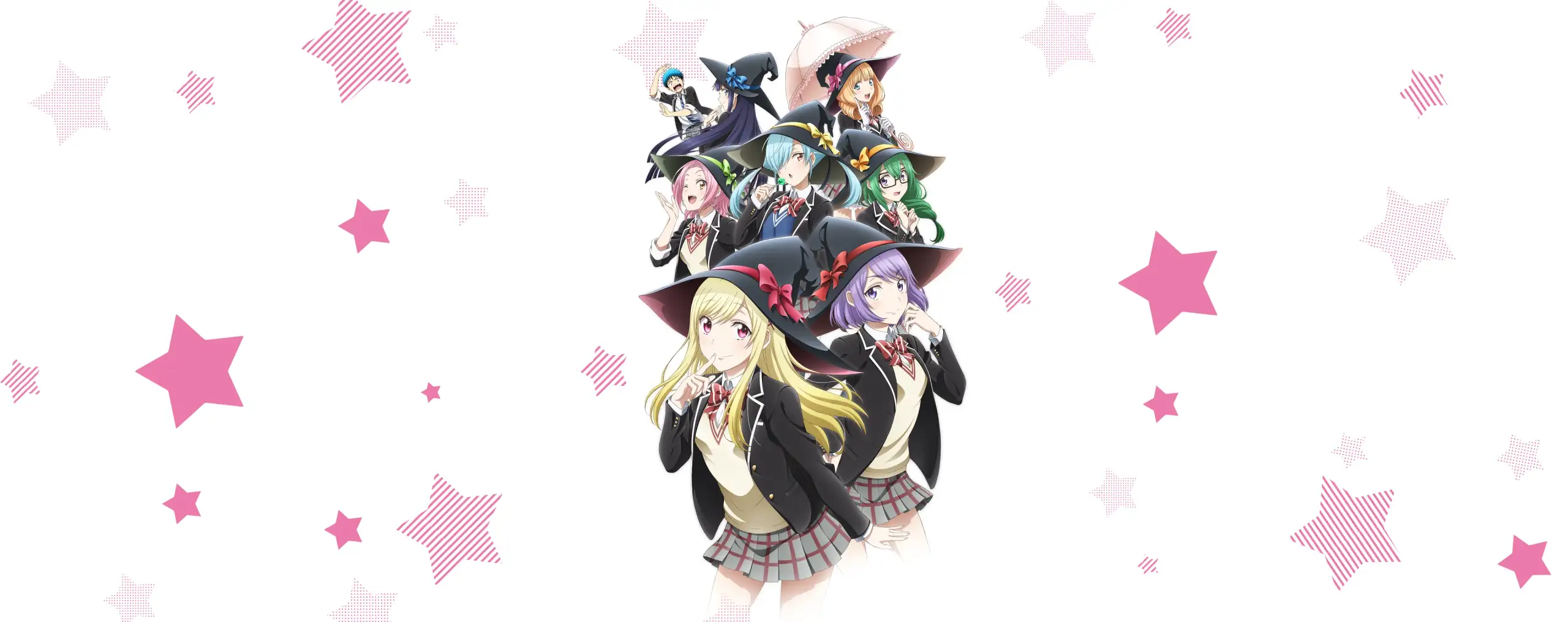 Yamada-kun to 7-nin no Majo