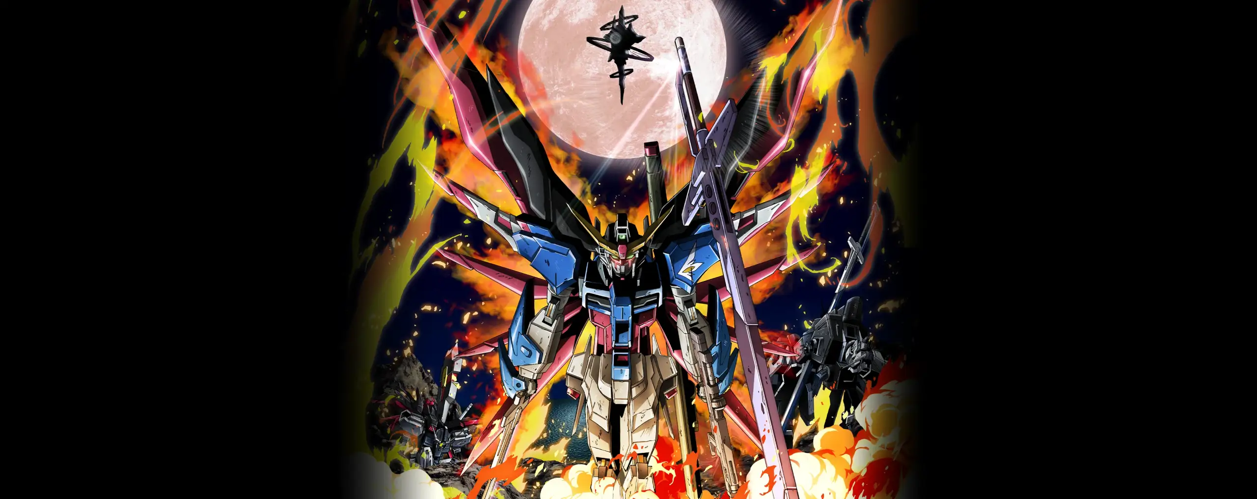 Kidou Senshi Gundam SEED Destiny