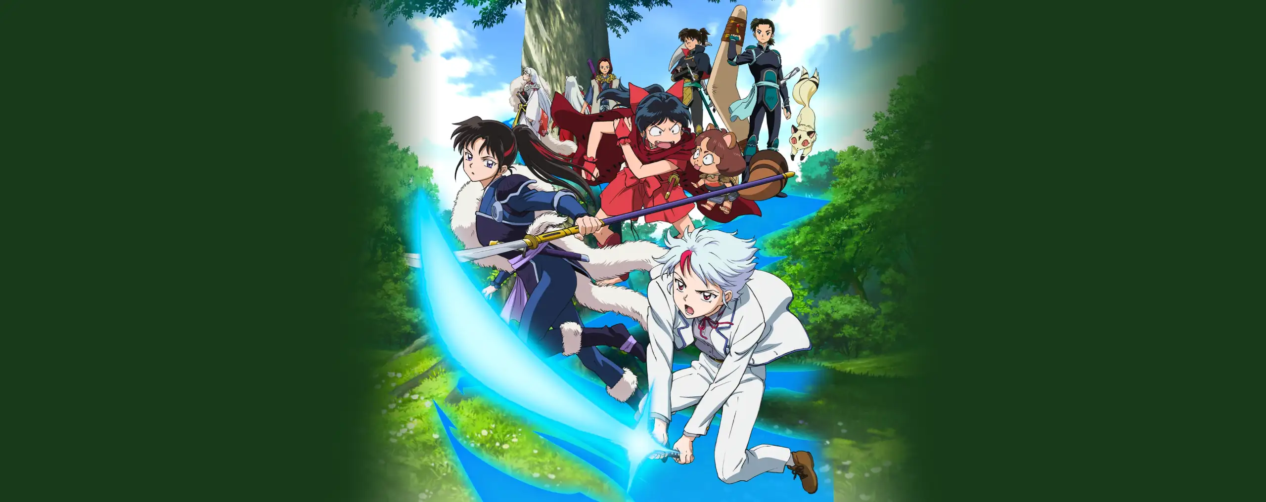 Hanyou no Yashahime: Sengoku Otogizoushi