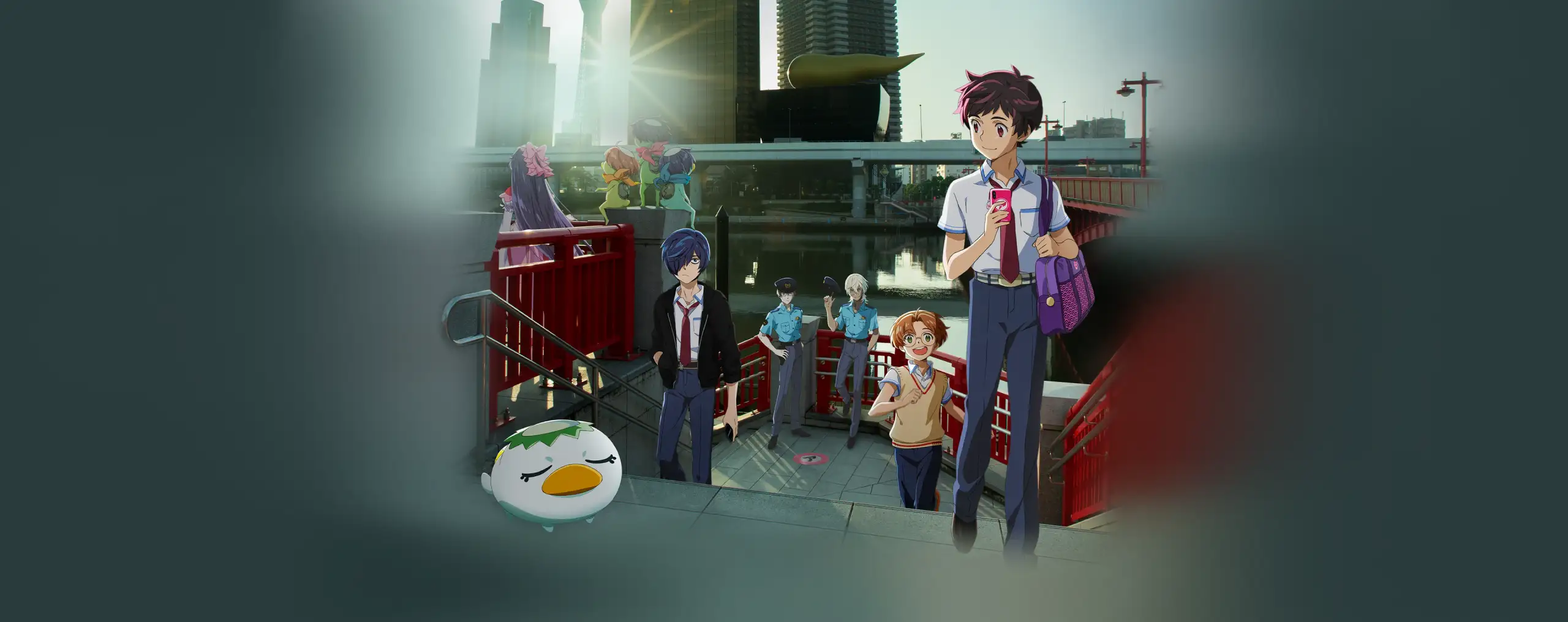 Sarazanmai