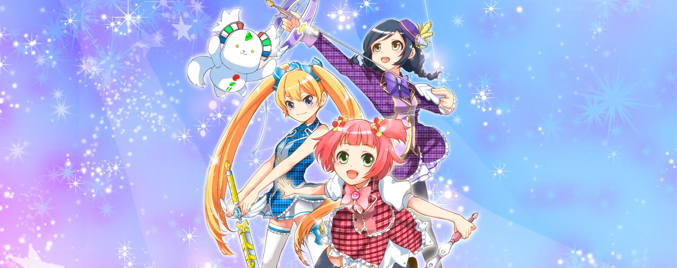 Mahou Shoujo? Naria☆Girls