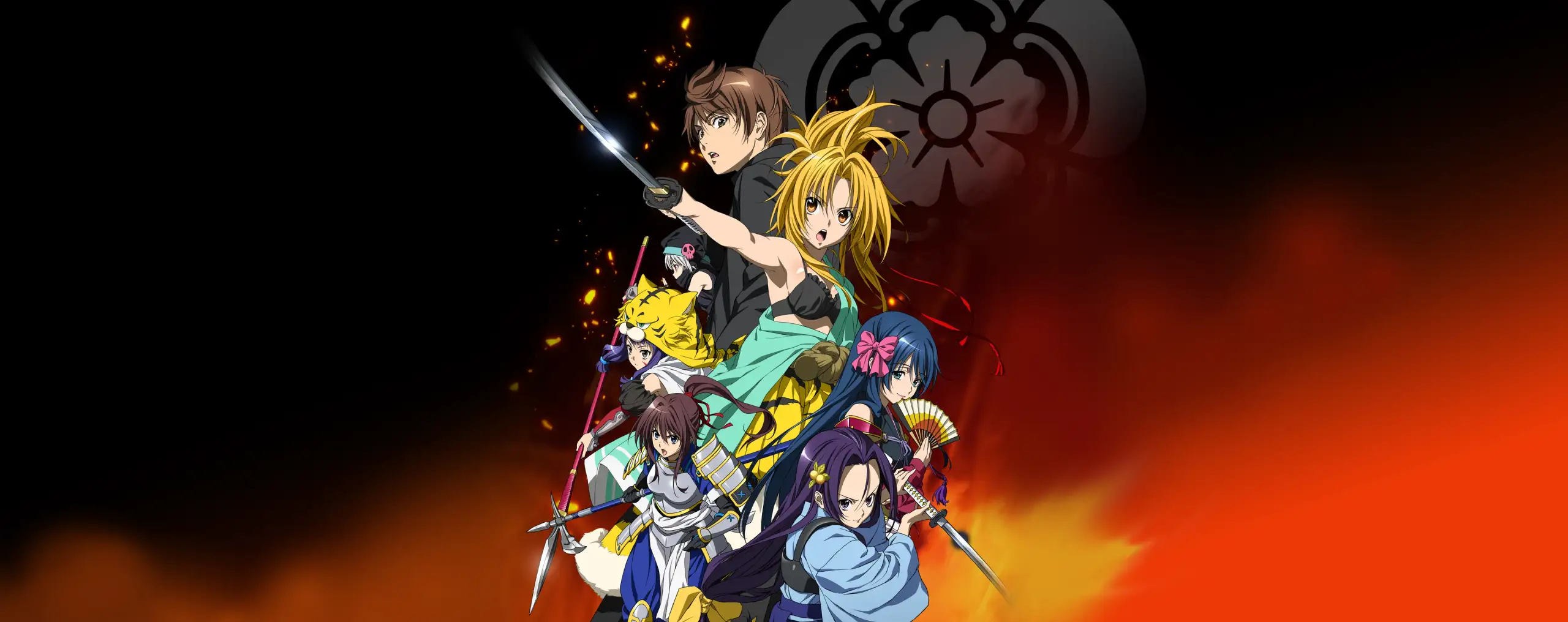 Oda Nobuna no Yabou
