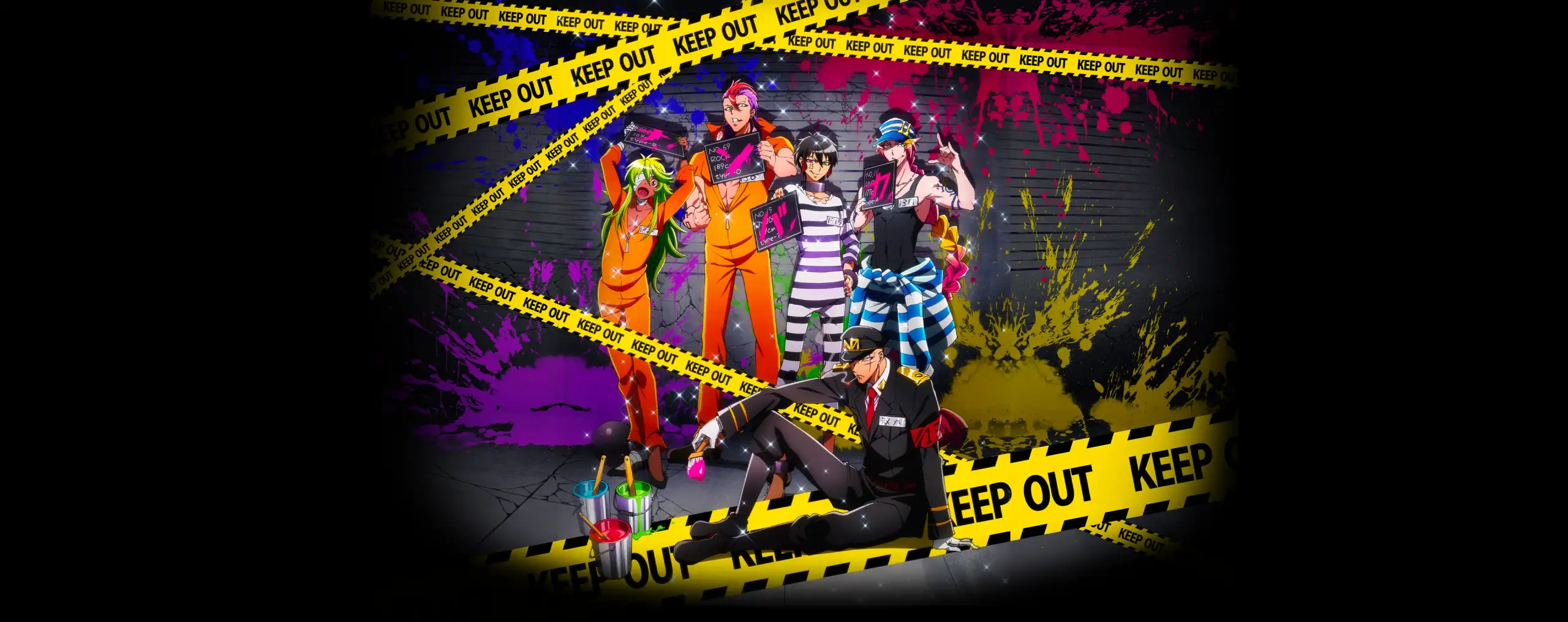 Nanbaka