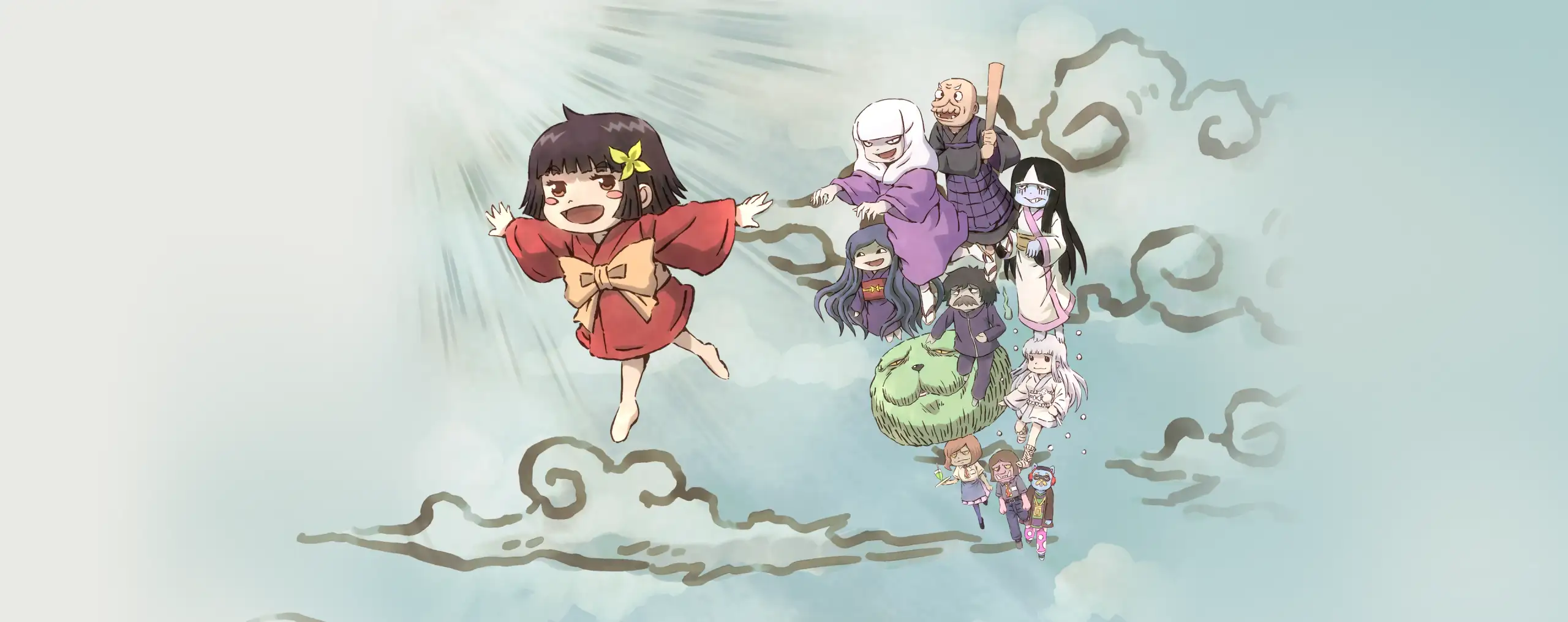 Zashiki-Warashi no Tatami-chan