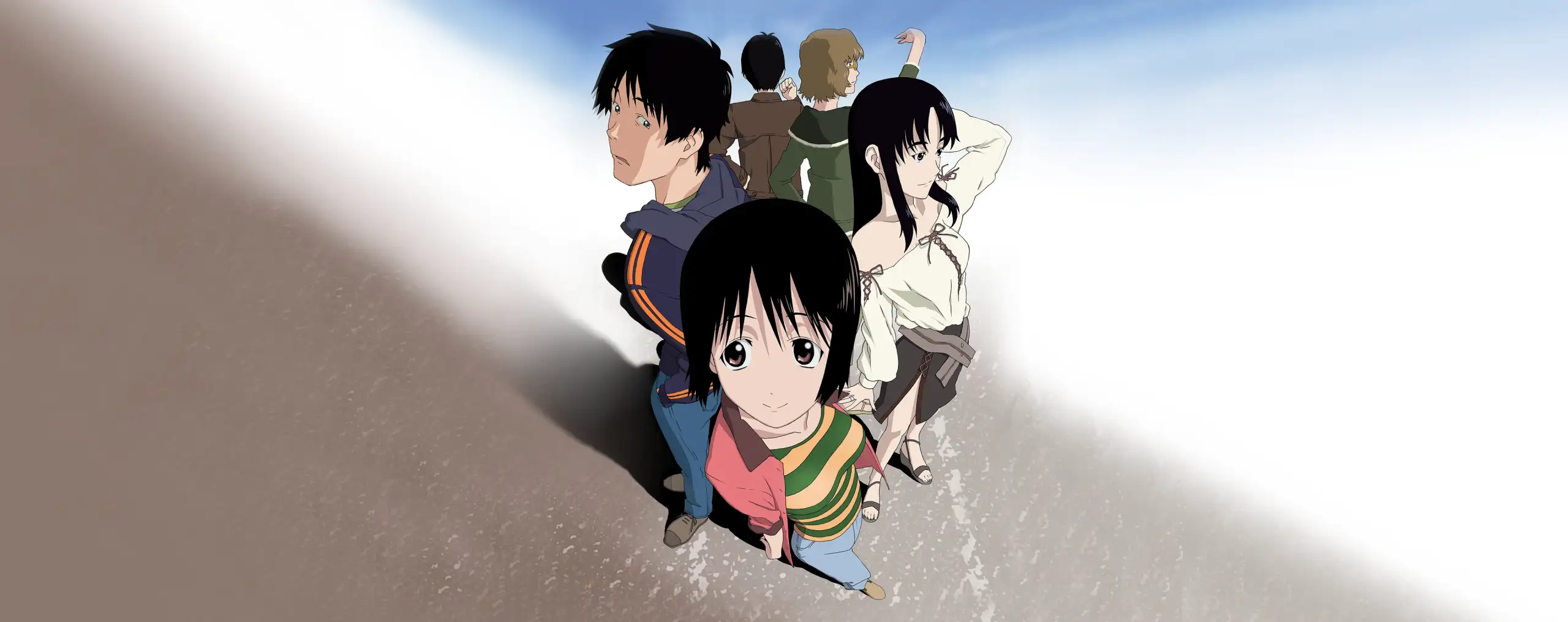 NHK ni Youkoso!