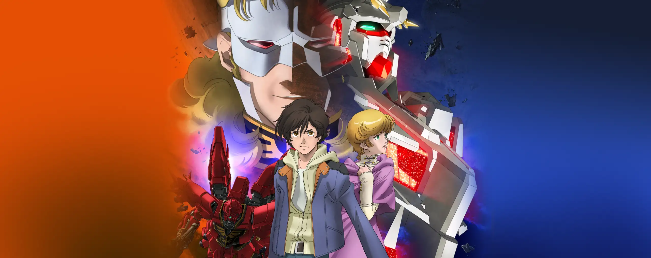Kidou Senshi Gundam Unicorn RE: 0096