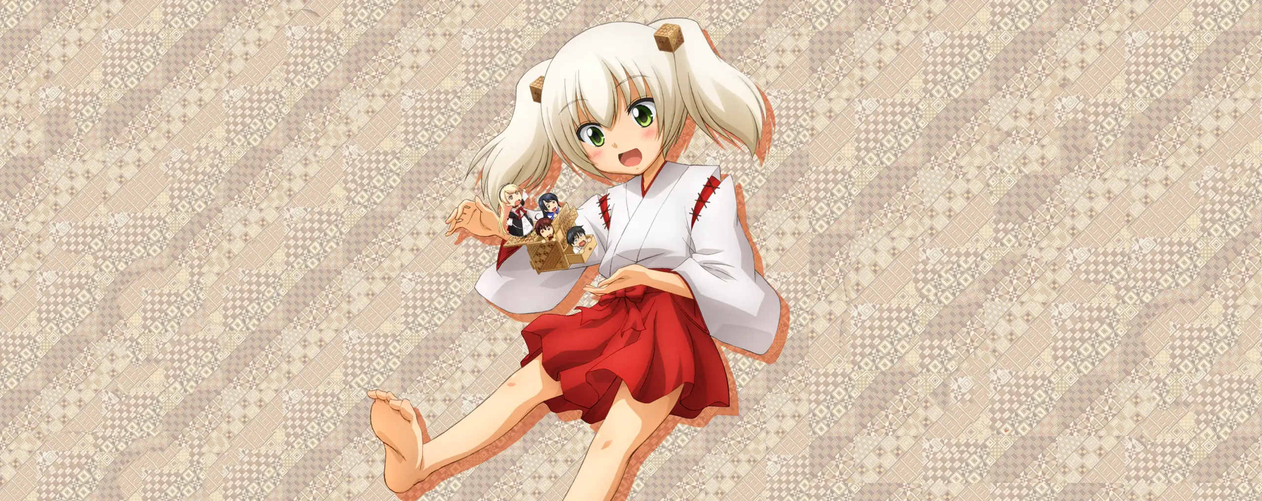 Onsen Yousei Hakone-chan