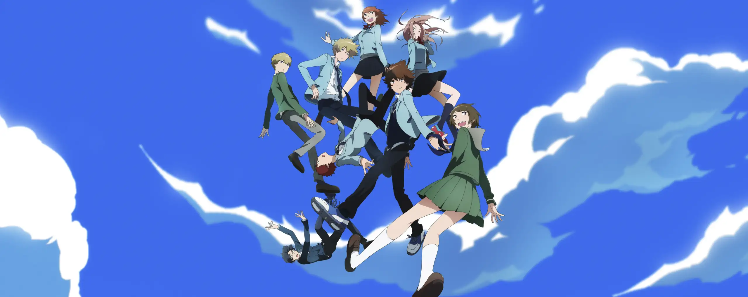 Digimon Adventure tri. 6: Bokura no Mirai